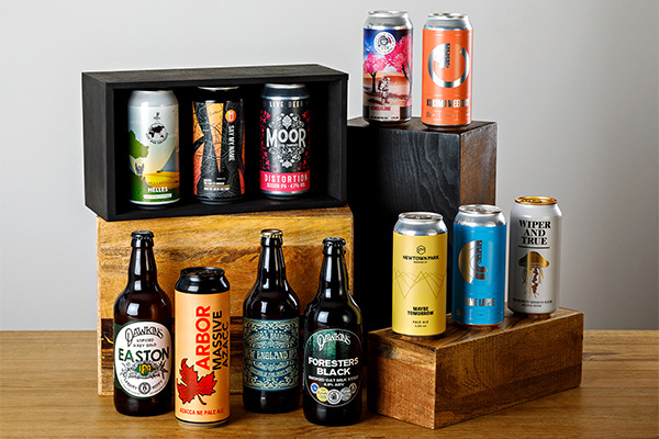 FESTIVE TIPPLES