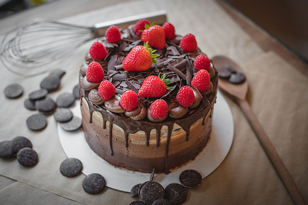 SHOWSTOPPING DESSERTS